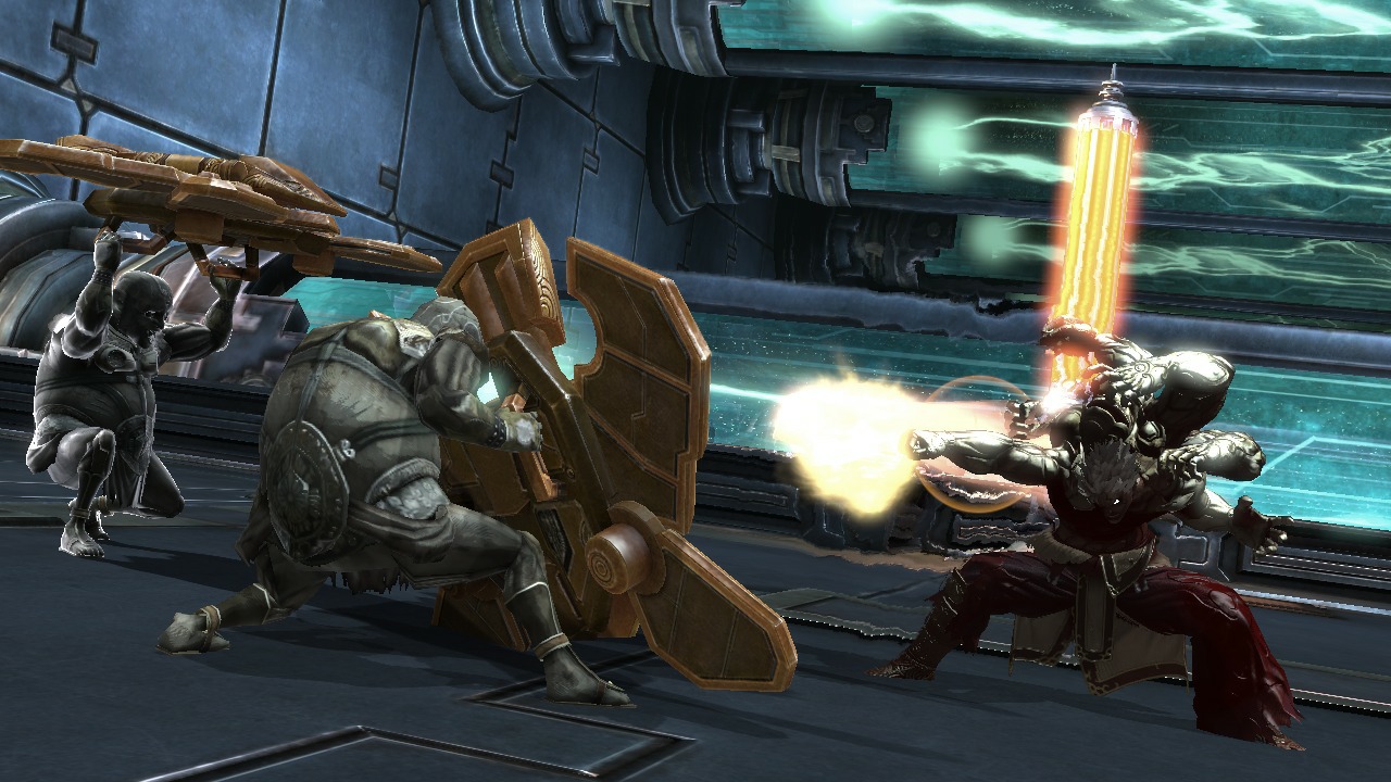 Asura´s Wrath - Imagen 43